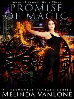 cover image of Promise of Magic